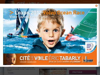 Détails : Cité de la Voile Éric Tabarly