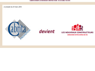 Cabrita Promotion : Promoteur immobilier Toulouse