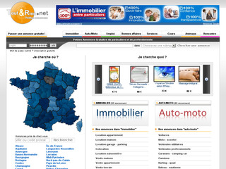 Toutetrien : Petites annonces immobilier