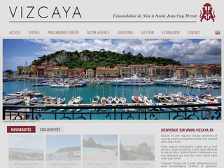 Détails : Agence immobiliere Nice Port, achat appartement Nice - Vizcaya Immobilier