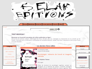 Edition numérique - Portail de la littérature