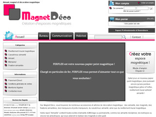 Détails : Aimants néodymes et magnets