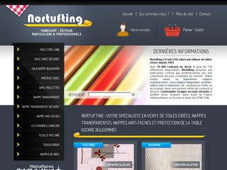 Détails : Nortufting