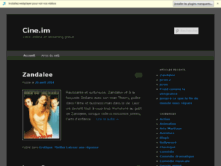 Détails : Streaming de films en ligne