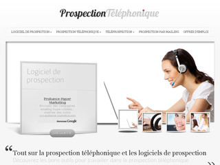 Détails : Guide de la prospection téléphonique