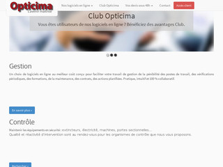Détails : Opticima : logiciel de gestion d'immeuble