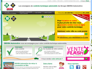 Détails : Controle technique