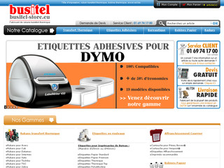 Détails : Busitel