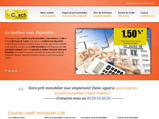 Détails : Courtier immobilier Lille