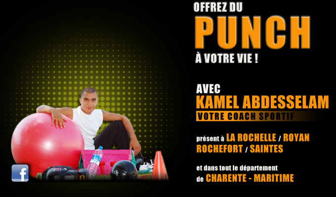 Vipunch Coach sportif