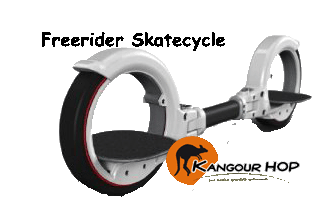 Freerider-Skatecycle