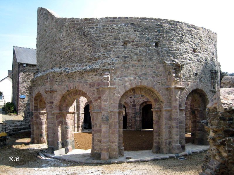 Détails : Patrimoine architectural Cotes d'Armor Bretagne