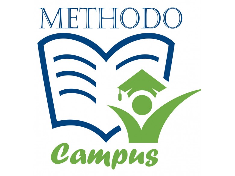 le logo de Méthodo Campus