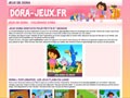 Détails : Jeux de Dora gratuits