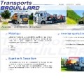 Détails : Transports Brouillard - Transport exceptionnel en Savoie Rhone-Alpes