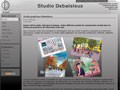 Détails : Studio Debaisieux, graphisme, illustrations et BD