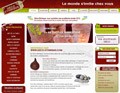 Détails : Décoration intérieur éthnique et équitable