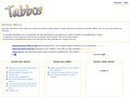 Détails : Tabbos, le meilleur du web