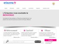 L'Eriaunna est sur le web francophone